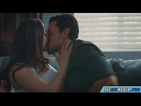 ❤️ एक चांगला busty आई सह रोमँटिक सेक्स ❤️❌  लिंग