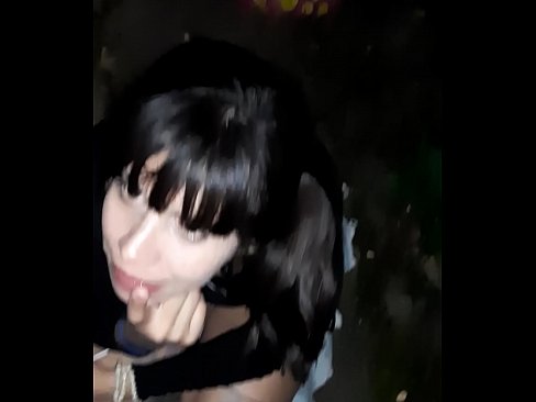❤️ रस्त्यावर कँडीच्या बदल्यात लिंग सुजले ❤️❌  लिंग